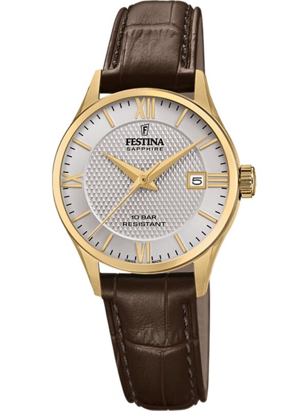 Festina F20011/2 Dames Horloge