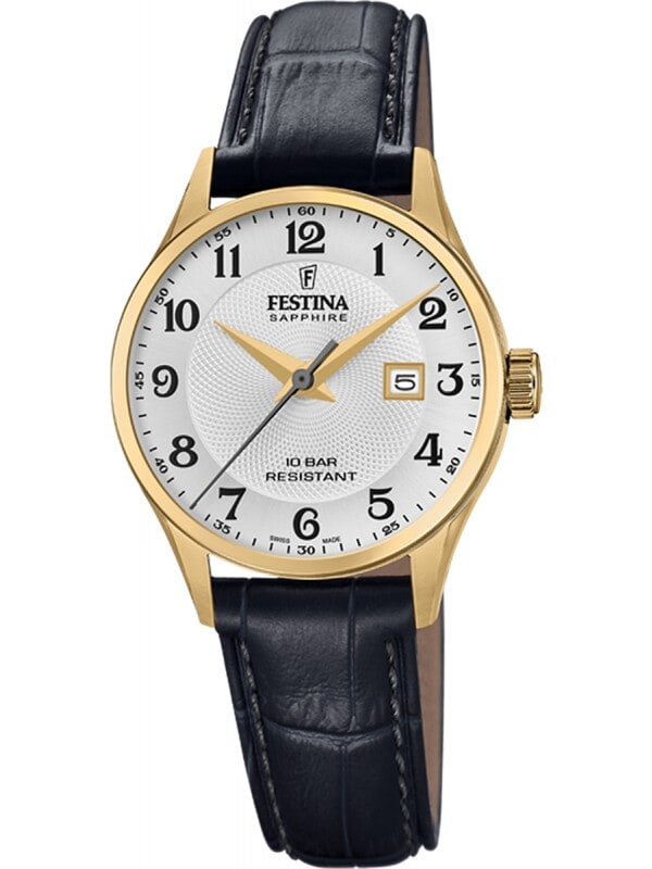 Festina F20011/5 Dames Horloge