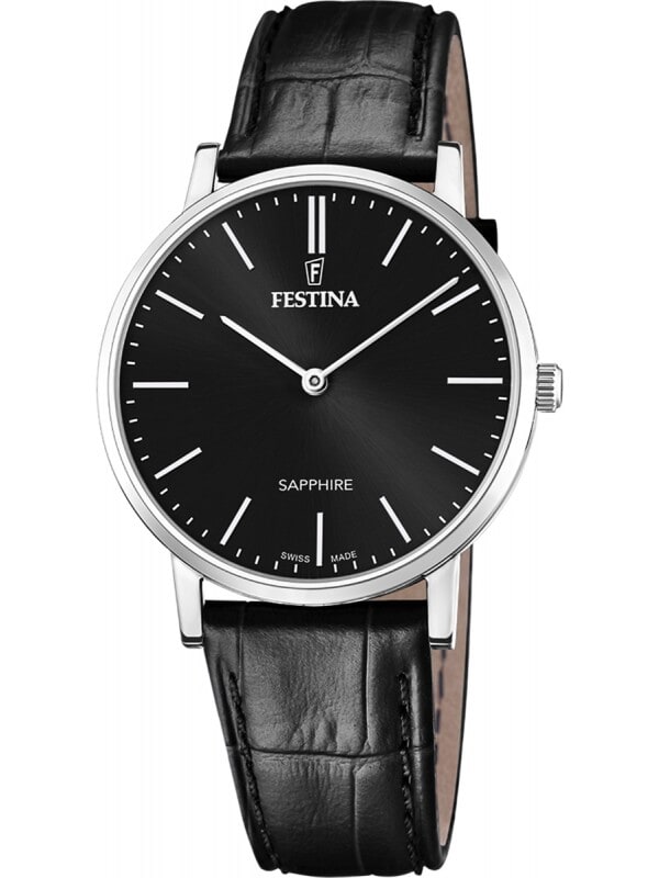 Festina F20012/4 Heren Horloge