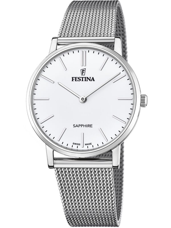 Festina F20014/1 Heren Horloge