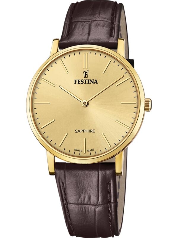 Festina F20016/2 Heren Horloge