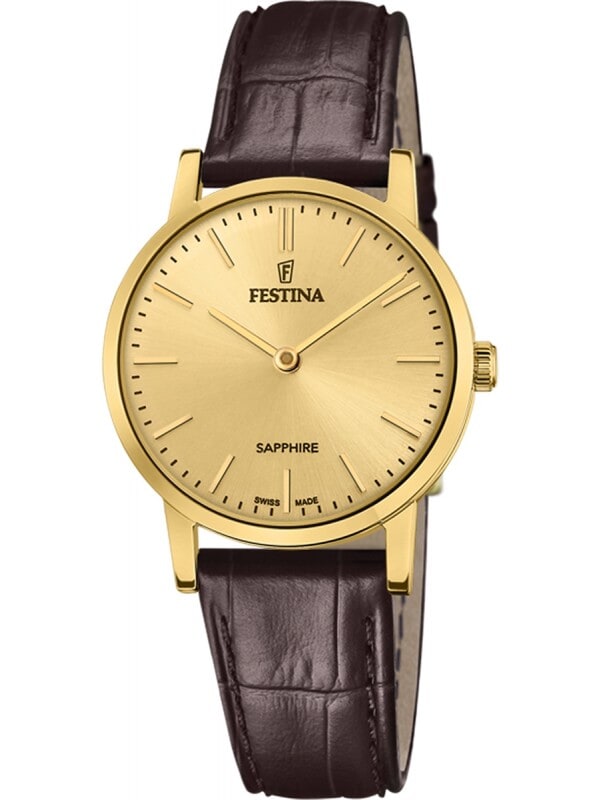 Festina F20017/2 Dames Horloge