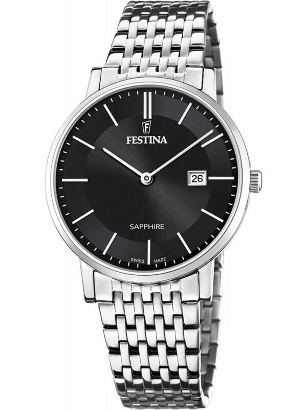 Festina F20018/3 Heren Horloge