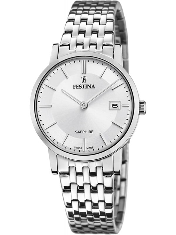 Festina F20019/1 Dames Horloge