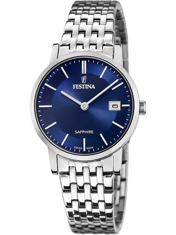 Festina F20019/2 Dames Horloge
