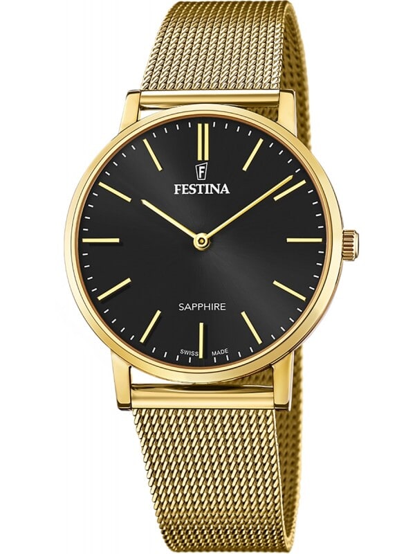Festina F20022/3 Heren Horloge