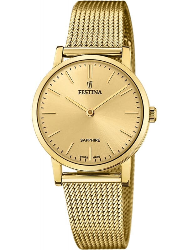 Festina F20023/2 Dames Horloge