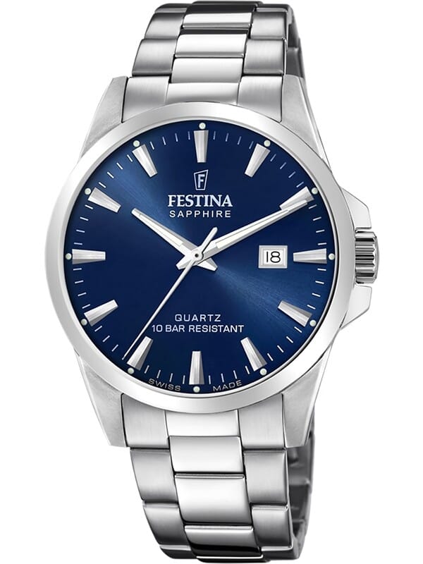 Festina F20024/3 Heren Horloge