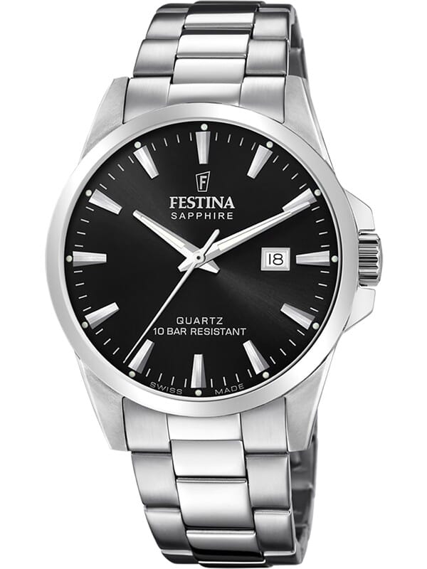 Festina F20024/4 Heren Horloge
