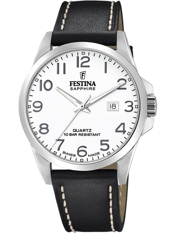 Festina F20025/1 Heren Horloge