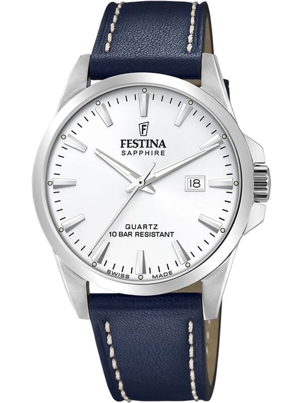 Festina F20025/2 Heren Horloge