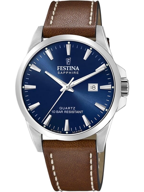Festina F20025/3 Heren Horloge