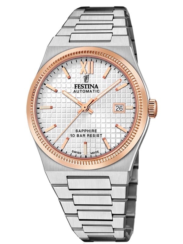 Festina F20030/1 Heren Horloge