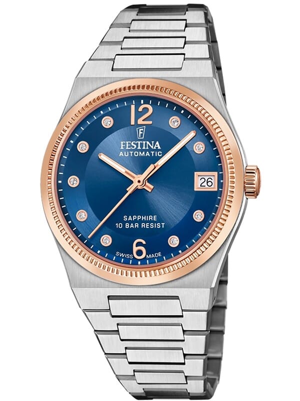 Festina F20031/2 Dames Horloge