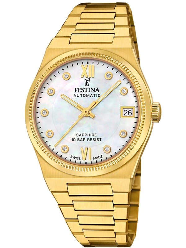 Festina F20033/1 Dames Horloge