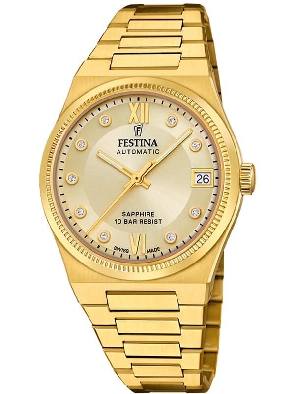 Festina F20033/2 Dames Horloge
