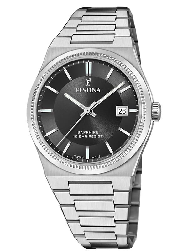 Festina F20034/4 Heren Horloge