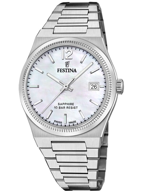 Festina F20035/1 Dames Horloge