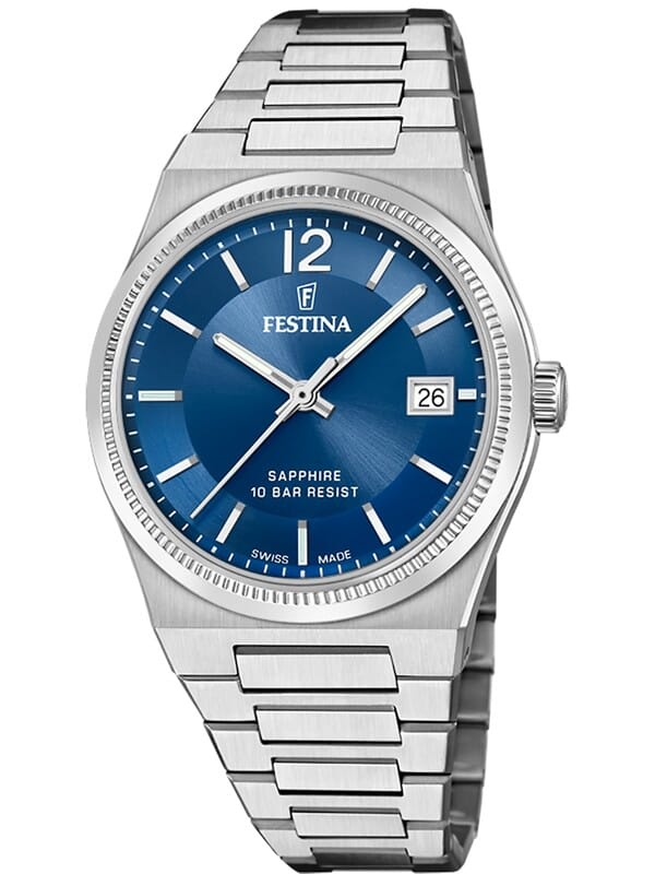 Festina F20035/4 Dames Horloge