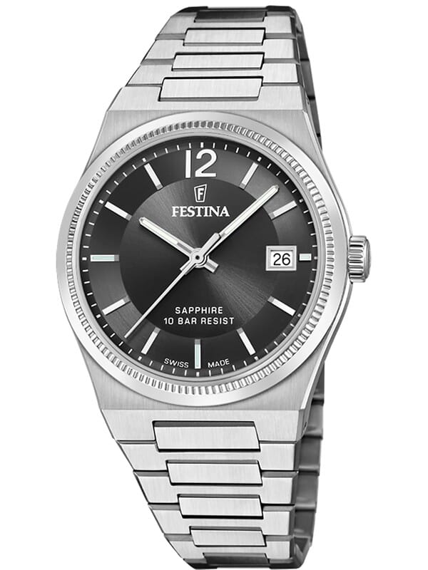 Festina F20035/6 Dames Horloge