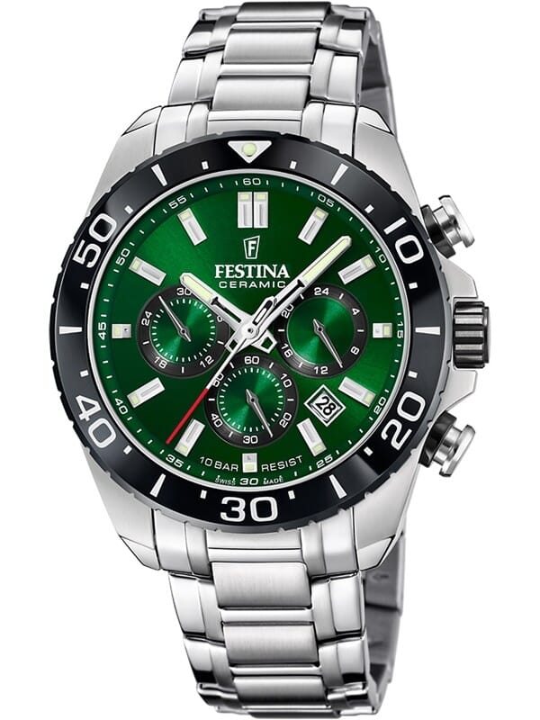 Festina F20042/3 Heren Horloge