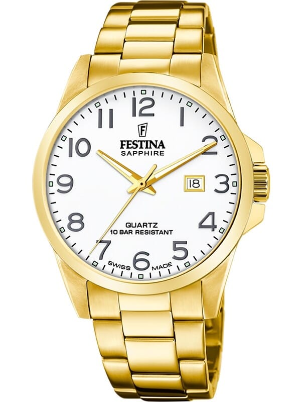 Festina F20044/1 Heren Horloge