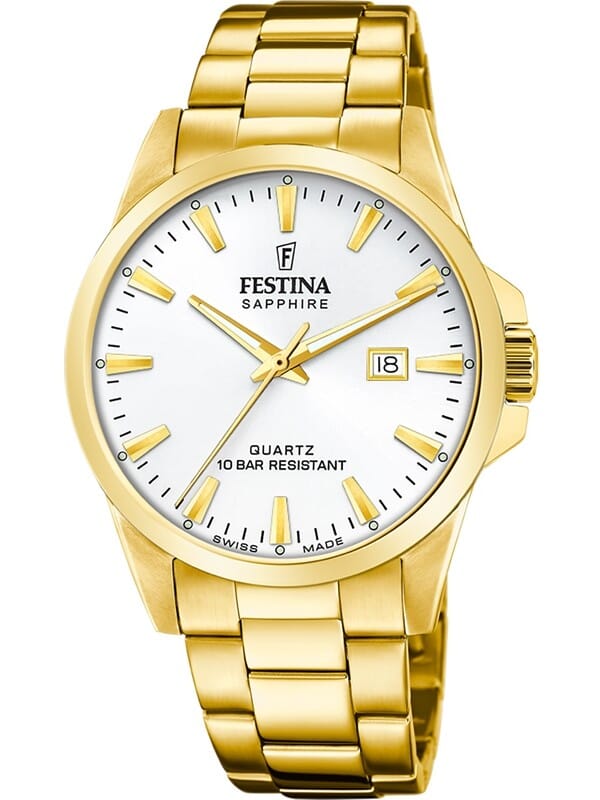 Festina F20044/2 Heren Horloge