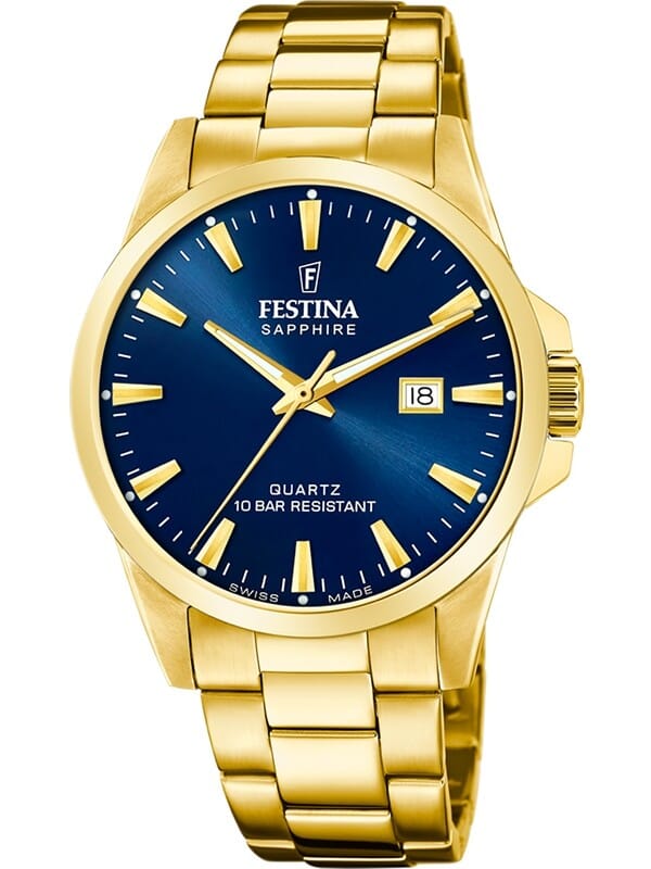 Festina F20044/3 Heren Horloge