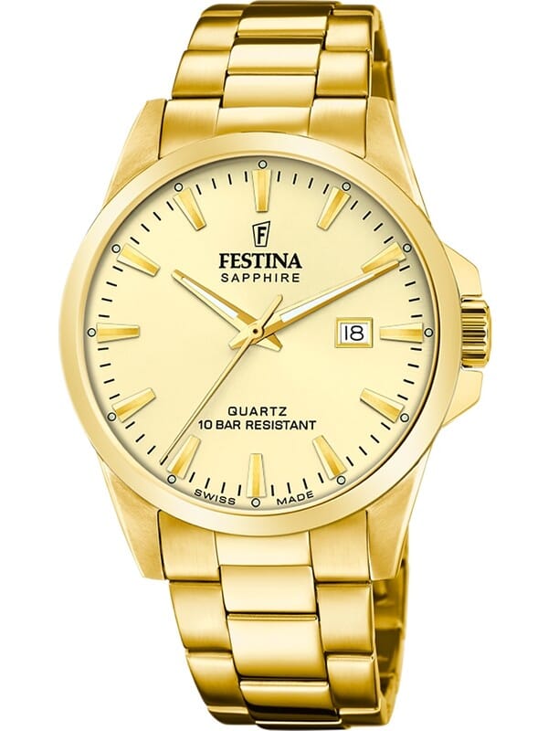 Festina F20044/4 Heren Horloge