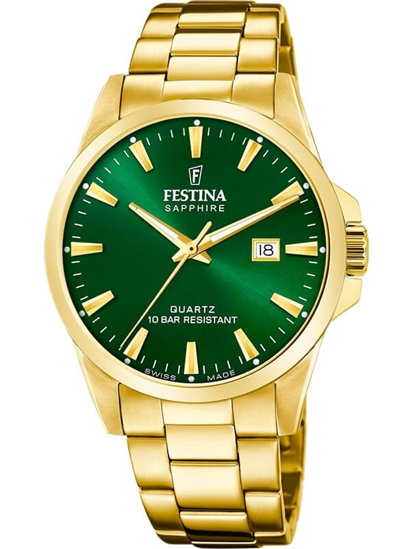 Festina F20044/5 Heren Horloge