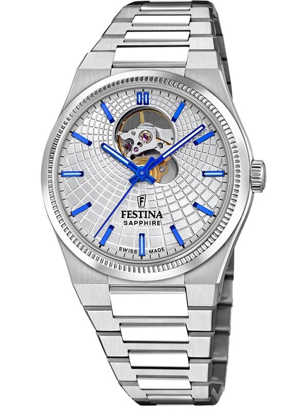 Festina F20053/1 Heren Horloge