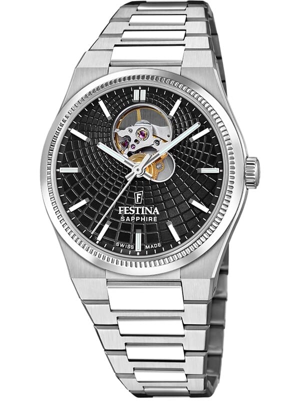 Festina F20053/4 Heren Horloge