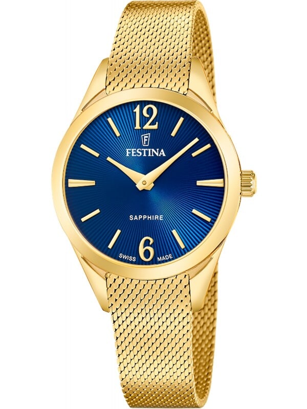 Festina F20077/4 GRACE Dames Horloge