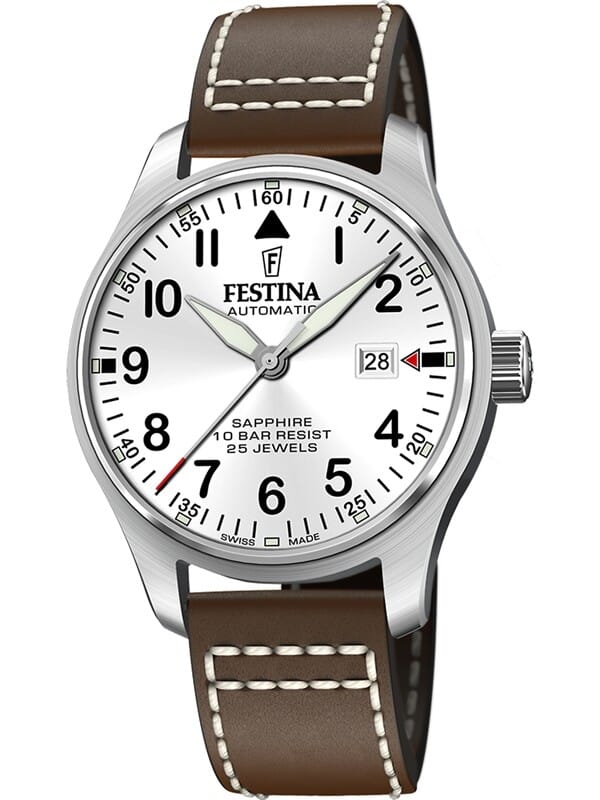 Festina F20151/1 Heren Horloge