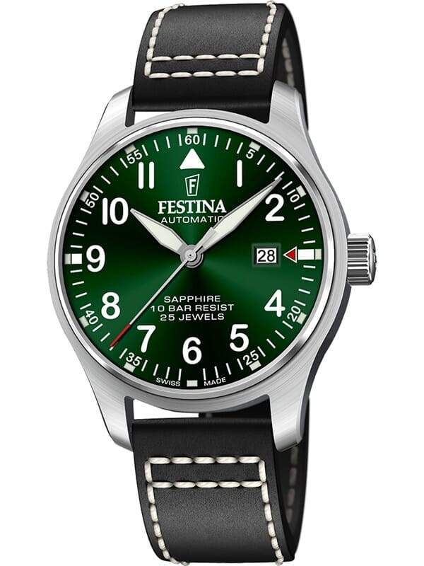 Festina F20151/2 Heren Horloge