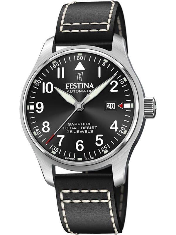 Festina F20151/4 Heren Horloge