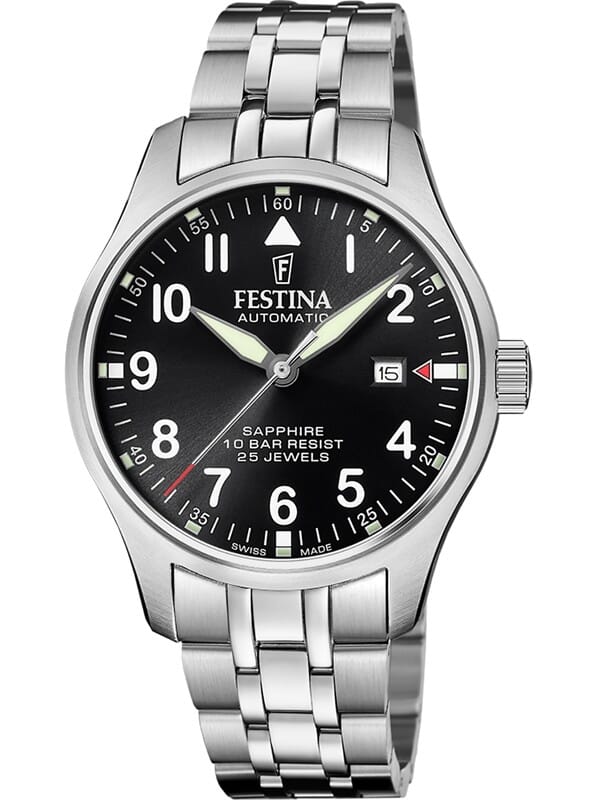 Festina F20151/D Heren Horloge