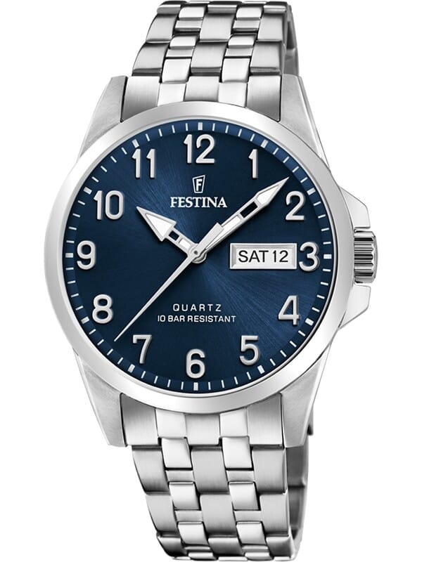 Festina F20357/C Heren Horloge