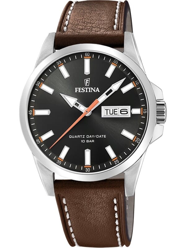 Festina F20358/2 Heren Horloge