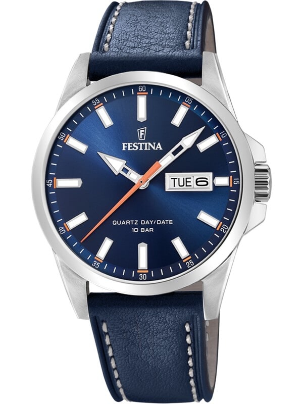 Festina F20358/3 Heren Horloge