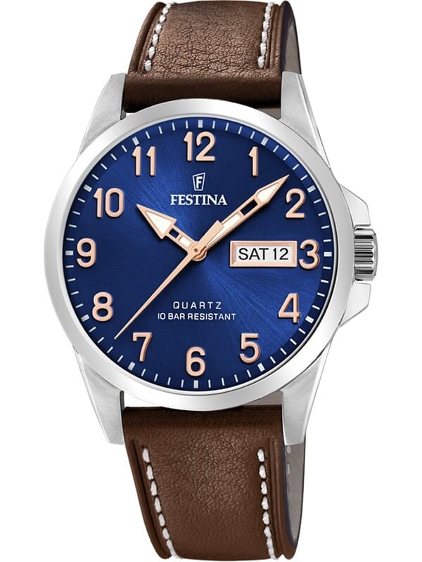 Festina F20358/B Heren Horloge