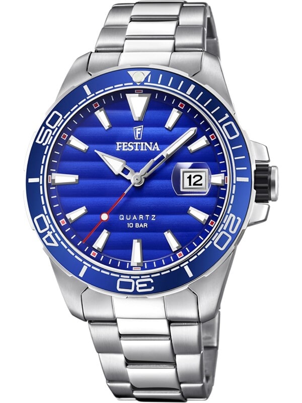 Festina F20360/1 Heren Horloge
