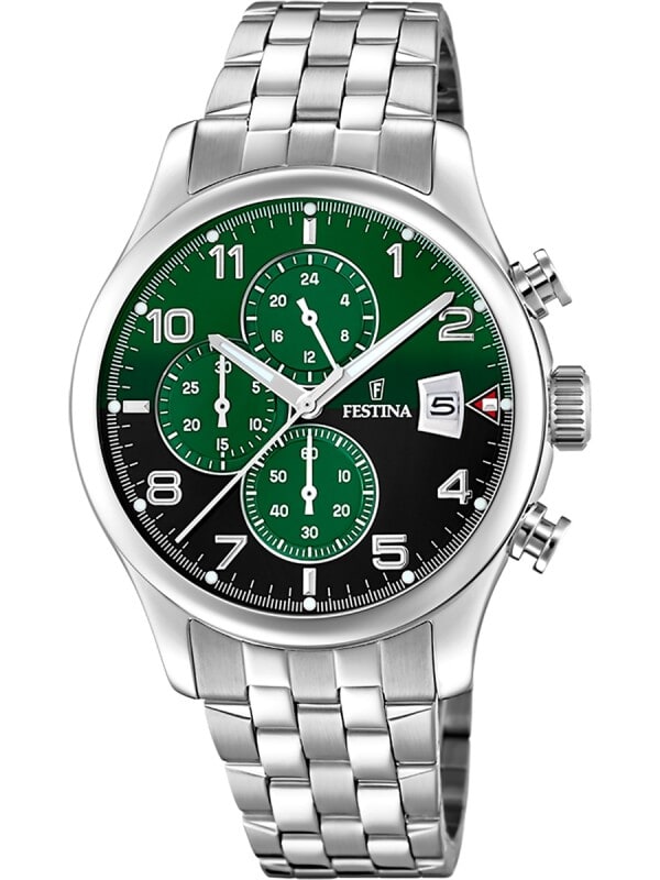 Festina F20374/7 Heren Horloge