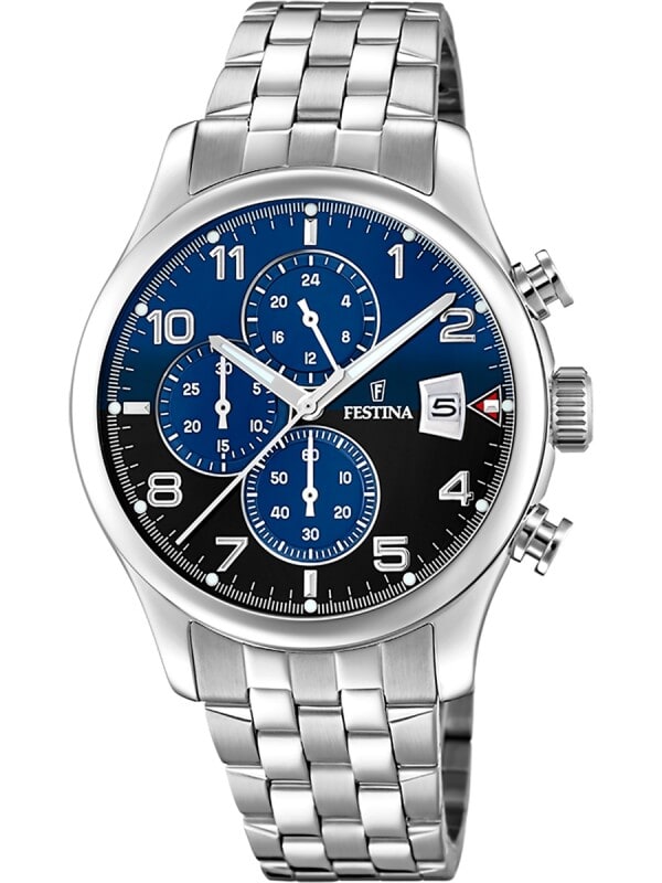 Festina F20374/8 Heren Horloge