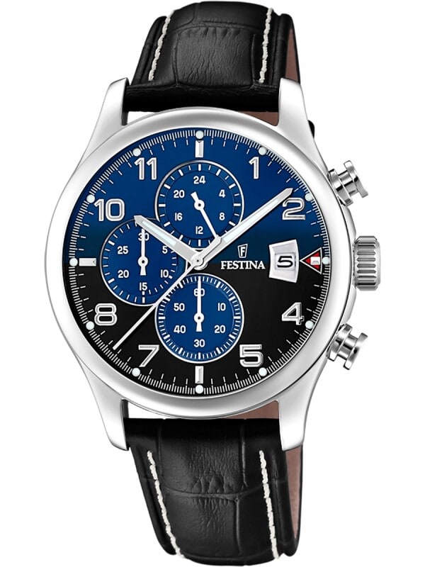 Festina F20375/7 Heren Horloge