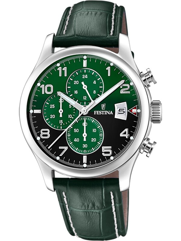 Festina F20375/8 Heren Horloge