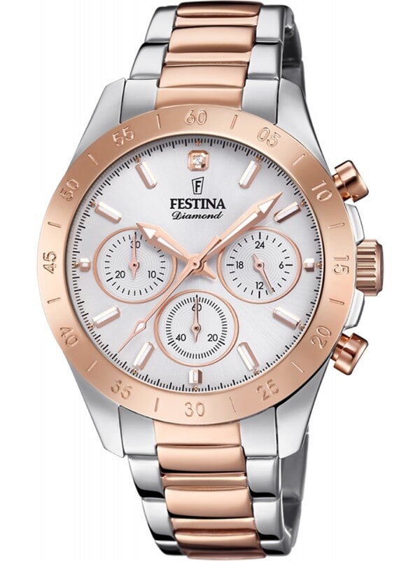 Festina F20398/1 Dames Horloge