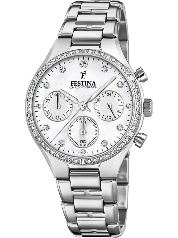 Festina F20401/1 Dames Horloge