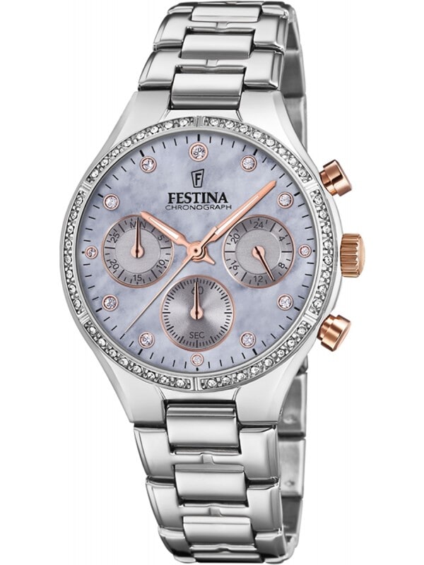 Festina F20401/3 Dames Horloge
