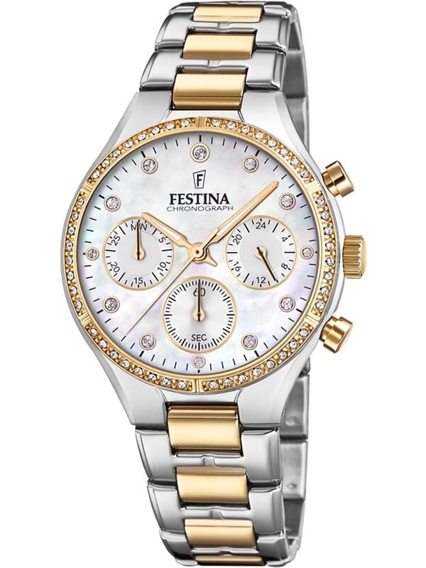 Festina F20402/1 Dames Horloge
